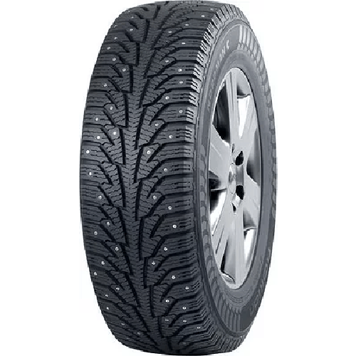Avtomobil təkəri Nokian Nordman C Studded 121/119R 235/65R16C — Təkərlər, Bakı (2)