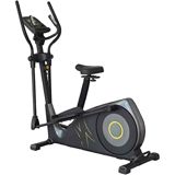 Elliptik Trenajor Elliptical Trainer Hg B8208 Flywheel — Велотренажеры