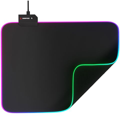 Gaming Mouse Pad Rampage Pulsar MP-21 RGB M — Bakı