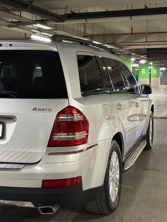 Mercedes GL 320 CDI 4MATIC, 3.0 L, 2007 il, 256 000 km — Avtomobillər, Bakı (9)