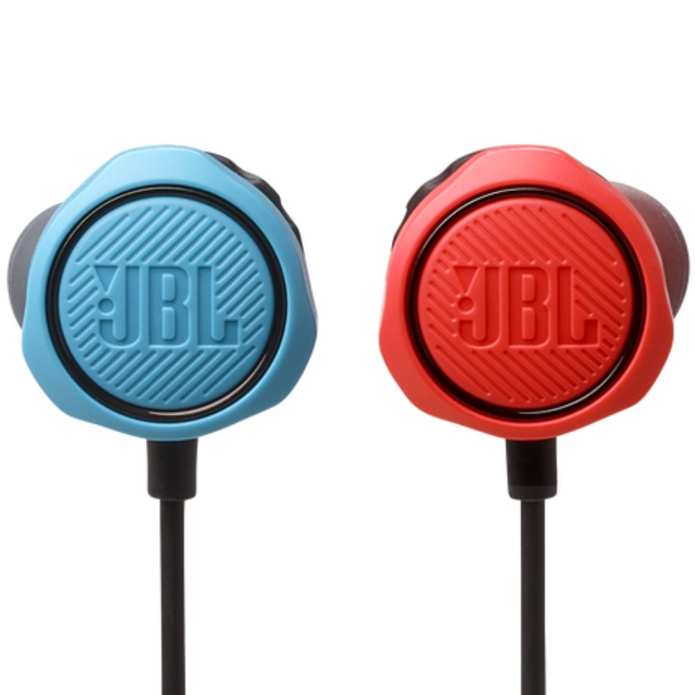 Qulaqlıq JBL Quantum 50N JBLQTUM50N Blue Red — Simli qulaqlıqlar, Bakı (2)