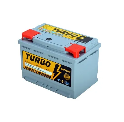 Akkumulyator turbo 100 ah efb 12V L5-SMF-B13-(0)-(A)- turbo europe start-stop — Bakı