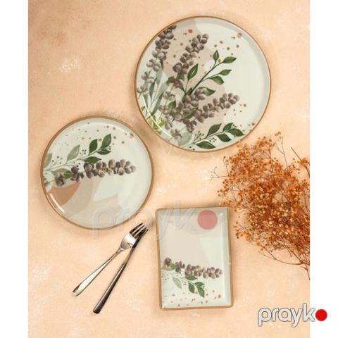 Səhər yeməyi dəsti Porland Palaris 18 parça 04POR035058 — Bakı