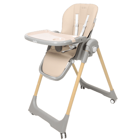 Yedirmə oturacağı Kidilo KD-01 Cofe Grey — Bakı