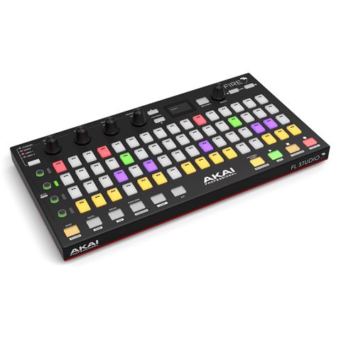 Kontroller Akai Fire No Software — Bakı