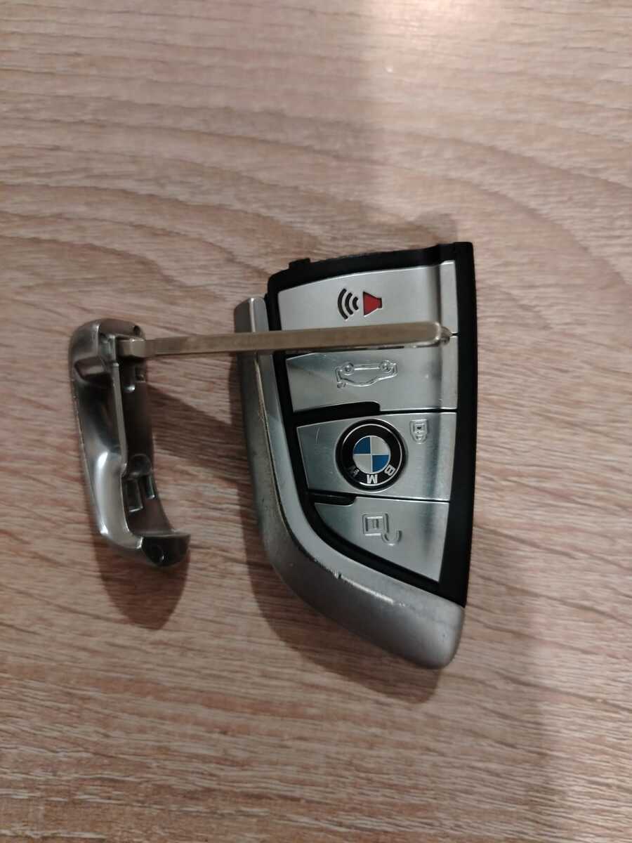 BMW açarı — Ehtiyat hissələri və aksesuarlar, Bakı (2)