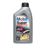 Mühərrik yağı Mobil Super 2000 X1 10W40 1L — Mühərrik yağları