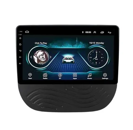 Android monitor Kıng Cool Chevrolet Malıbu 2017 — Bakı