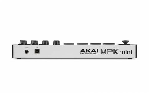Portable USB keyboard mpk mını 3W — Bakı