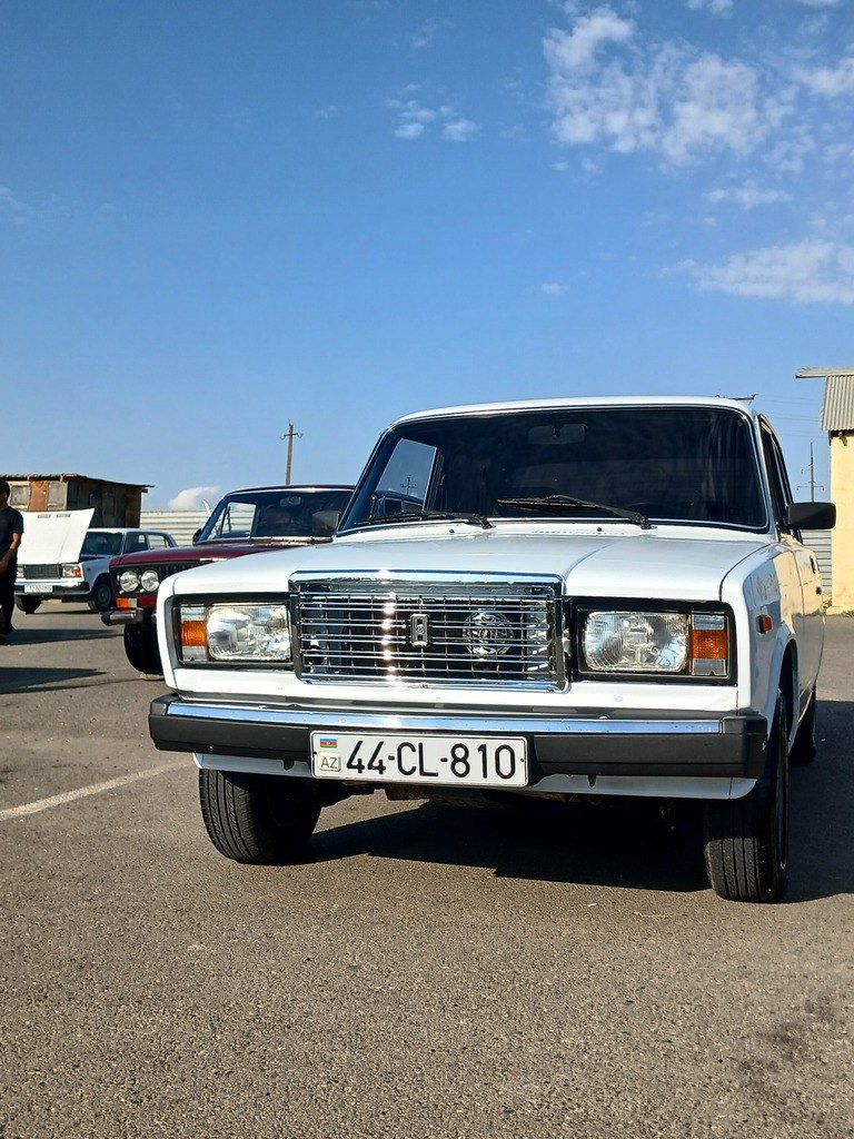 Lada (VAZ) 2107, 1.5 L, 2005 il, 158 028 km — Avtomobillər, Masallı