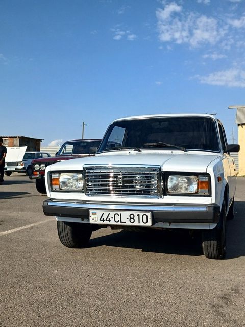Lada (VAZ) 2107, 1.5 L, 2005 il, 158 028 km — Masallı