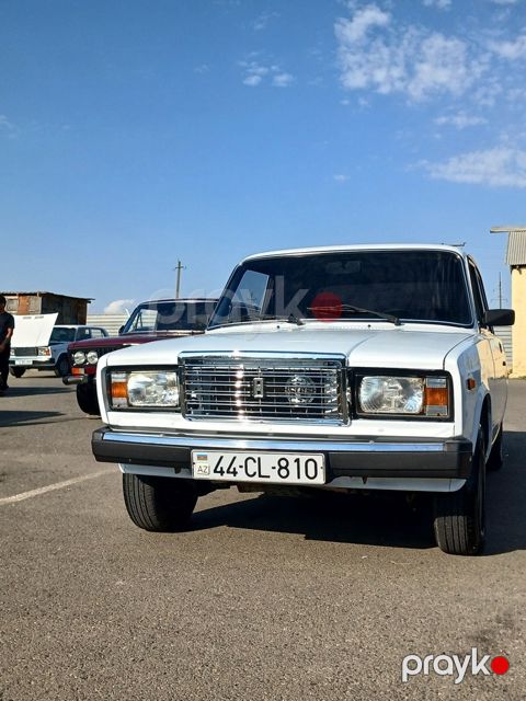 Lada (VAZ) 2107, 1.5 L, 2005 il, 158 028 km