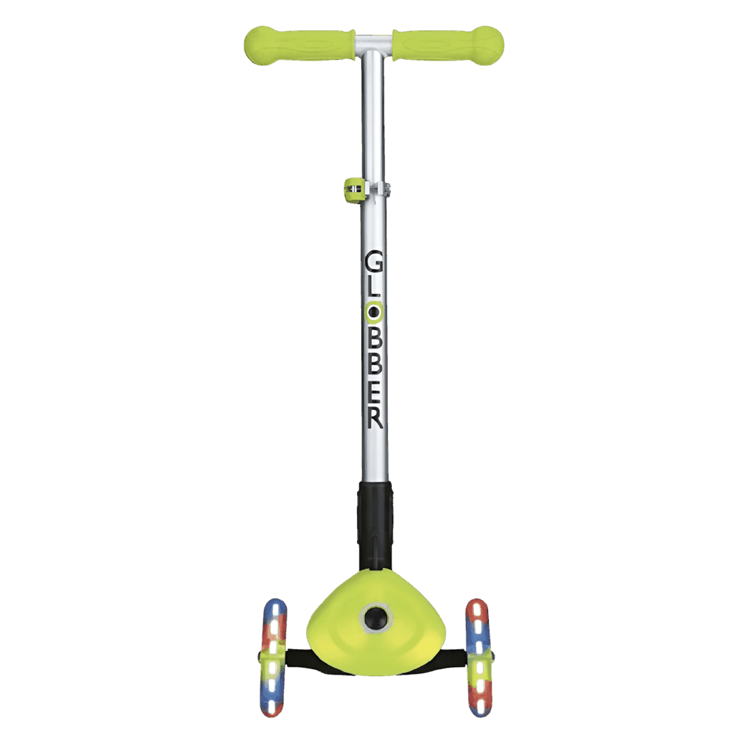 Skuter Globber Delux 4895224401285 (İşıqlı) — Mallar, Bakı (2)