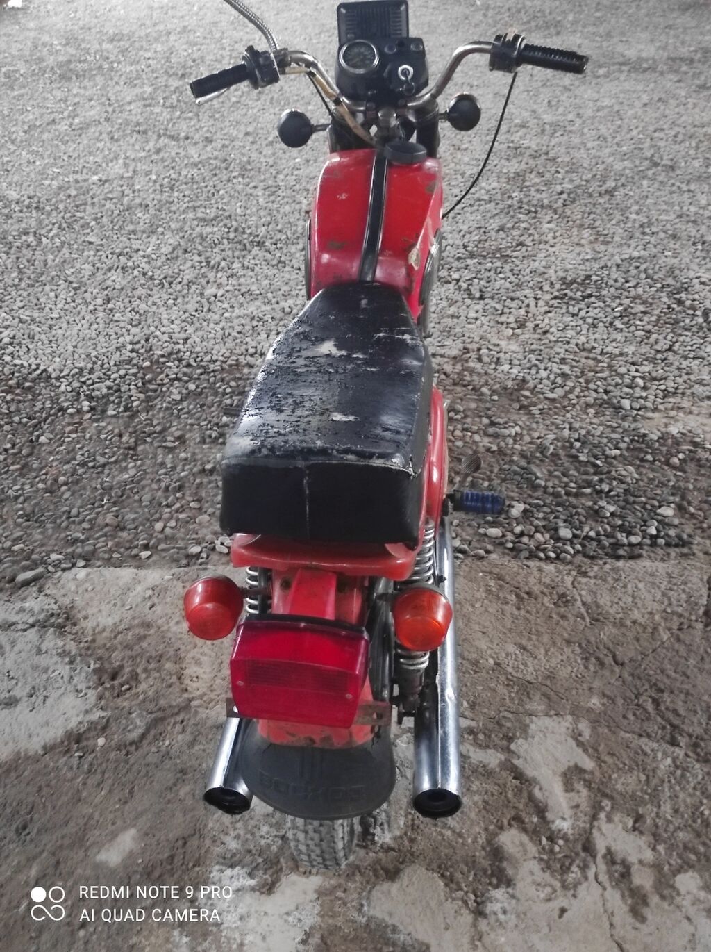 Minsk — Motosikletlər, Bakı (4)