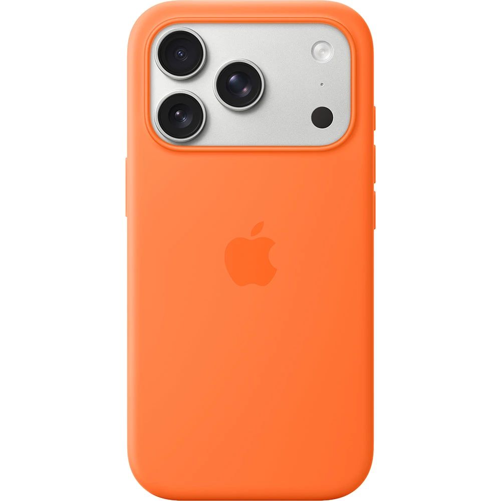 Qoruyucu örtük Apple iPhone 17 Pro W/MagSafe MGFE4ZM/A Orange — Çexollər, Bakı (3)