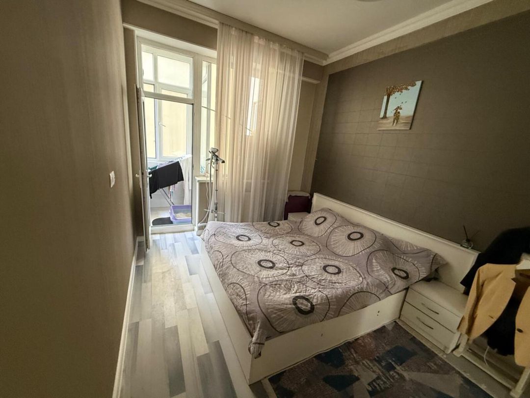 3-otaqlı yeni tikili, Zığ qəs., 52 m² — Mənzil, Bakı (4)