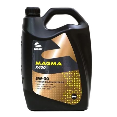 Mühərrik yağı Cyclon Magma X-100 5W30 4L — Bakı