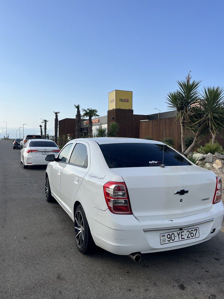 Chevrolet Cobalt, 1.5 L, 2024 il, 150 000 km — Avtomobillər, Bakı (2)