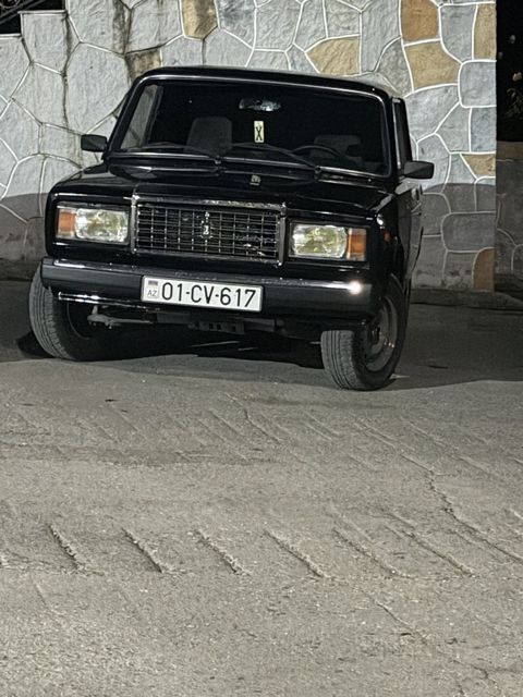 Lada (VAZ) 2107, 1.6 L, 2011 il, 80 000 km — Bakı