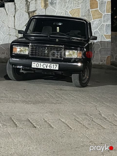 Lada (VAZ) 2107, 1.6 L, 2011 il, 80 000 km — Bakı