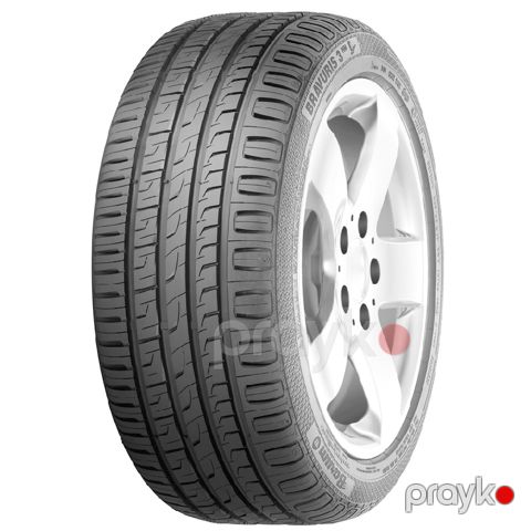 Avtomobil təkəri Barum Bravuris 3HM 94Y 235/45R17