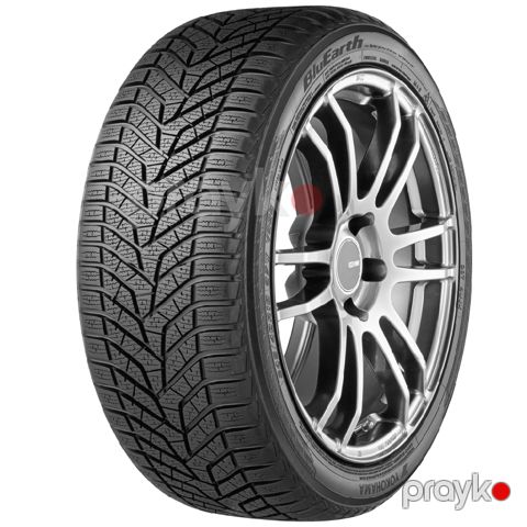 Avtomobil təkəri Yokohama Bluearth Winter V905 99V M+S 245/45R17