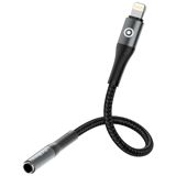 Euroacs adapter lightning to AUX / EU-P366 — Кабели, адаптеры и переходники