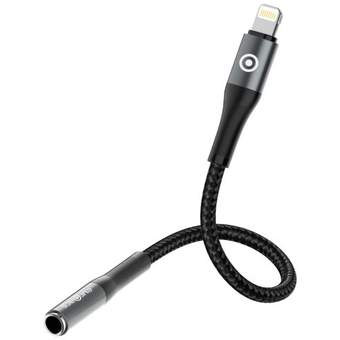 Euroacs adapter lightning to AUX / EU-P366 — Bakı