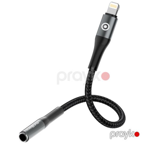 Euroacs adapter lightning to AUX / EU-P366 — Bakı