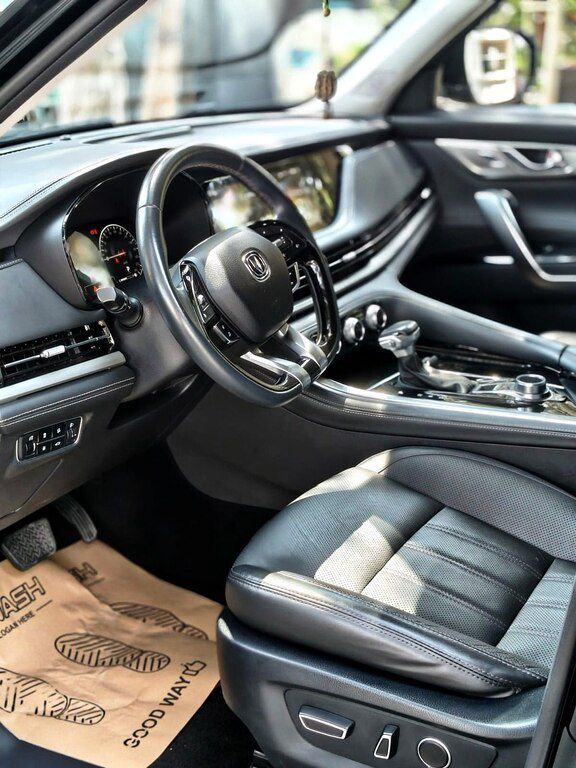 Changan CS 95, 2.0 L, 2021 il, 92 552 km — Avtomobillər, Bakı (11)