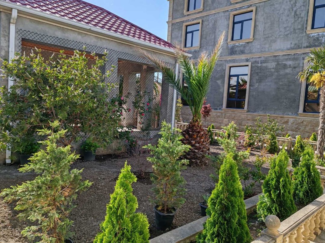 Villa, M. Ə. Rəsulzadə qəs — Ev, villa, Bakı (10)