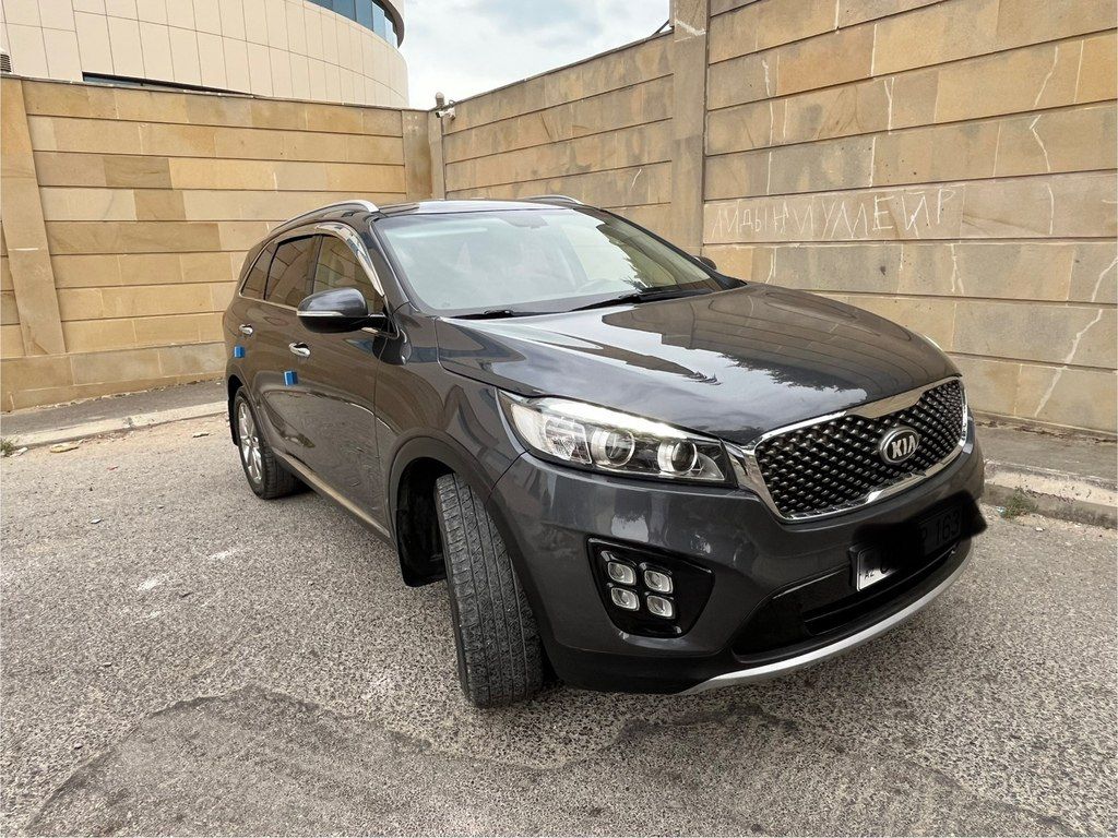 Kia Sorento, 2.0 L, 2016 il, 161 000 km — Avtomobillər, Bakı (11)