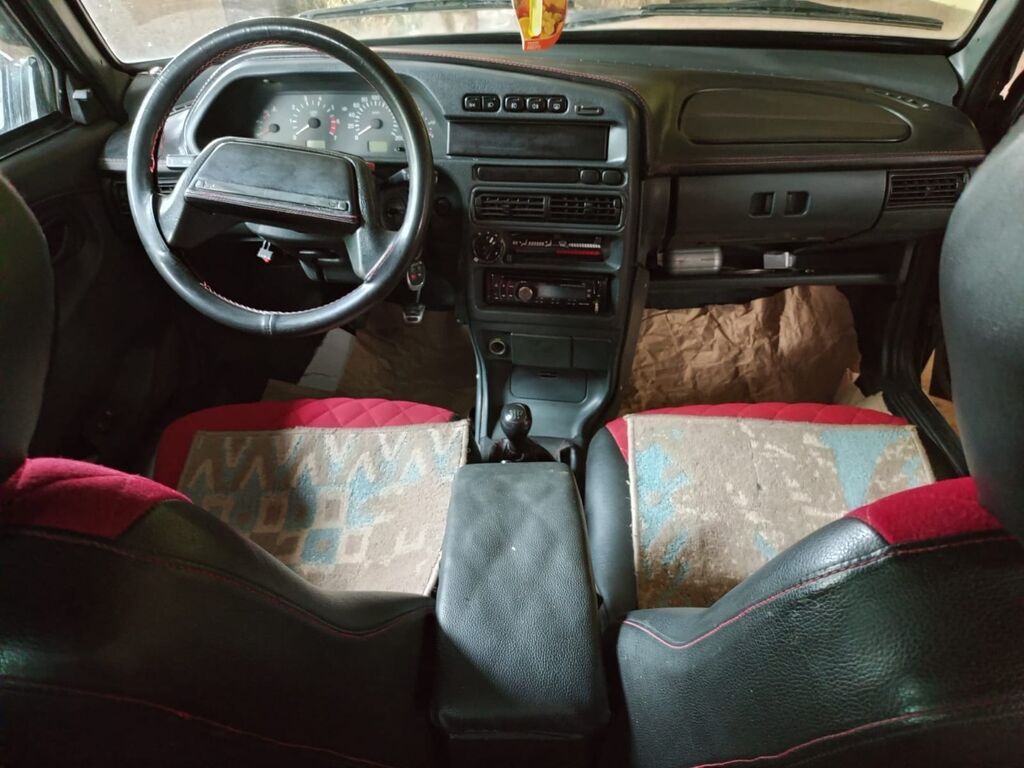 Lada Samara (sedan) – qara rəng Texniki və dizayn xüsusiyyətləri — Avto, Bakı (2)