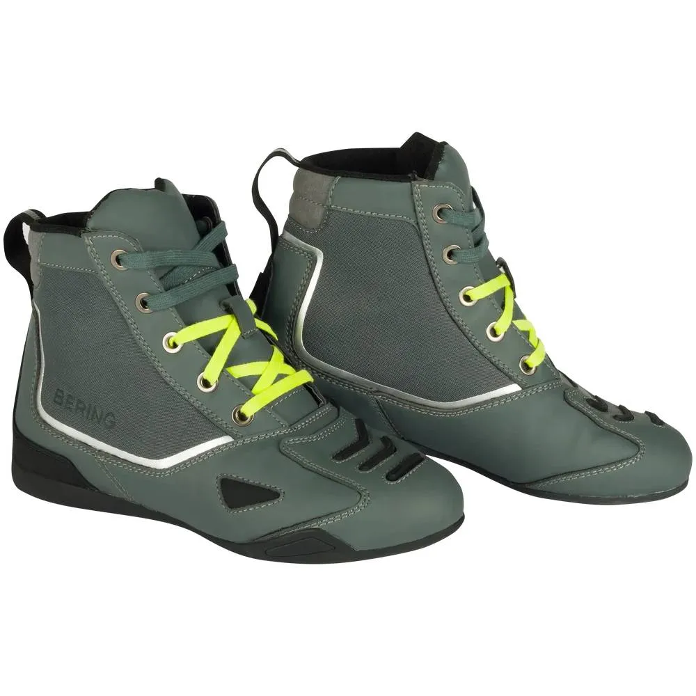 Bot berıng sneakers actıve BBO478 grey (T40)