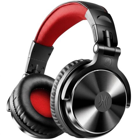 Qulaqlıq OneOdio Pro 10 Black, Red — Bakı