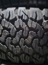 BF Good Rich şinləri 265/65 R18 — Spare Parts & Accessories