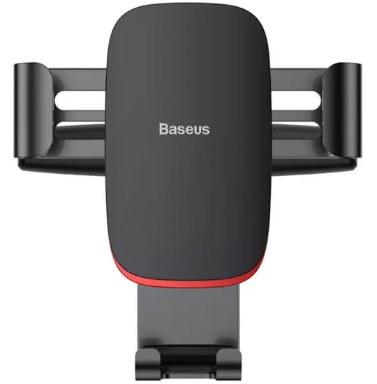 Baseus Metal Age Gravity Car Mount CD SUYL-J01 Black — Cars