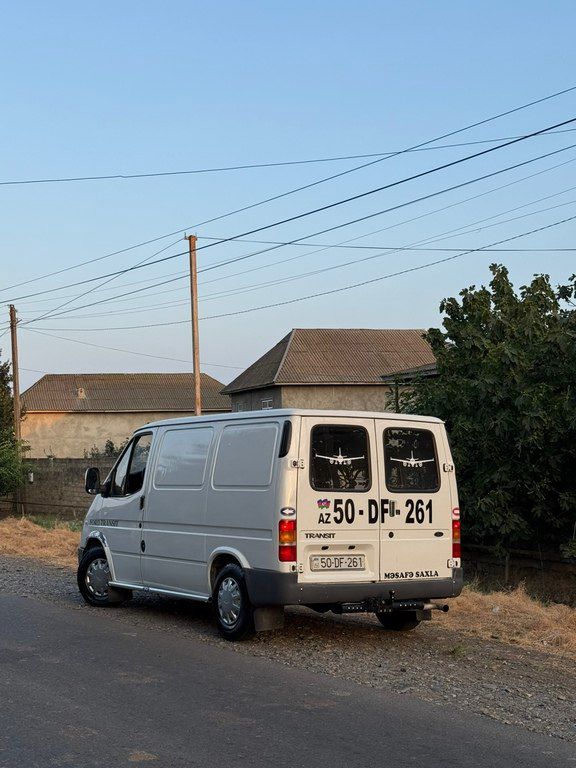 Ford Transit, 2.5 L, 1999 il, 445 000 km — Avtomobillər, Masallı (2)