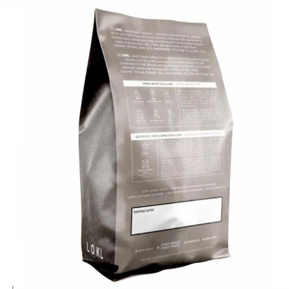 Qəhvə Lokl Cremoso Espresso Blend 200 qr — Mətbəx texnikası, Bakı (2)