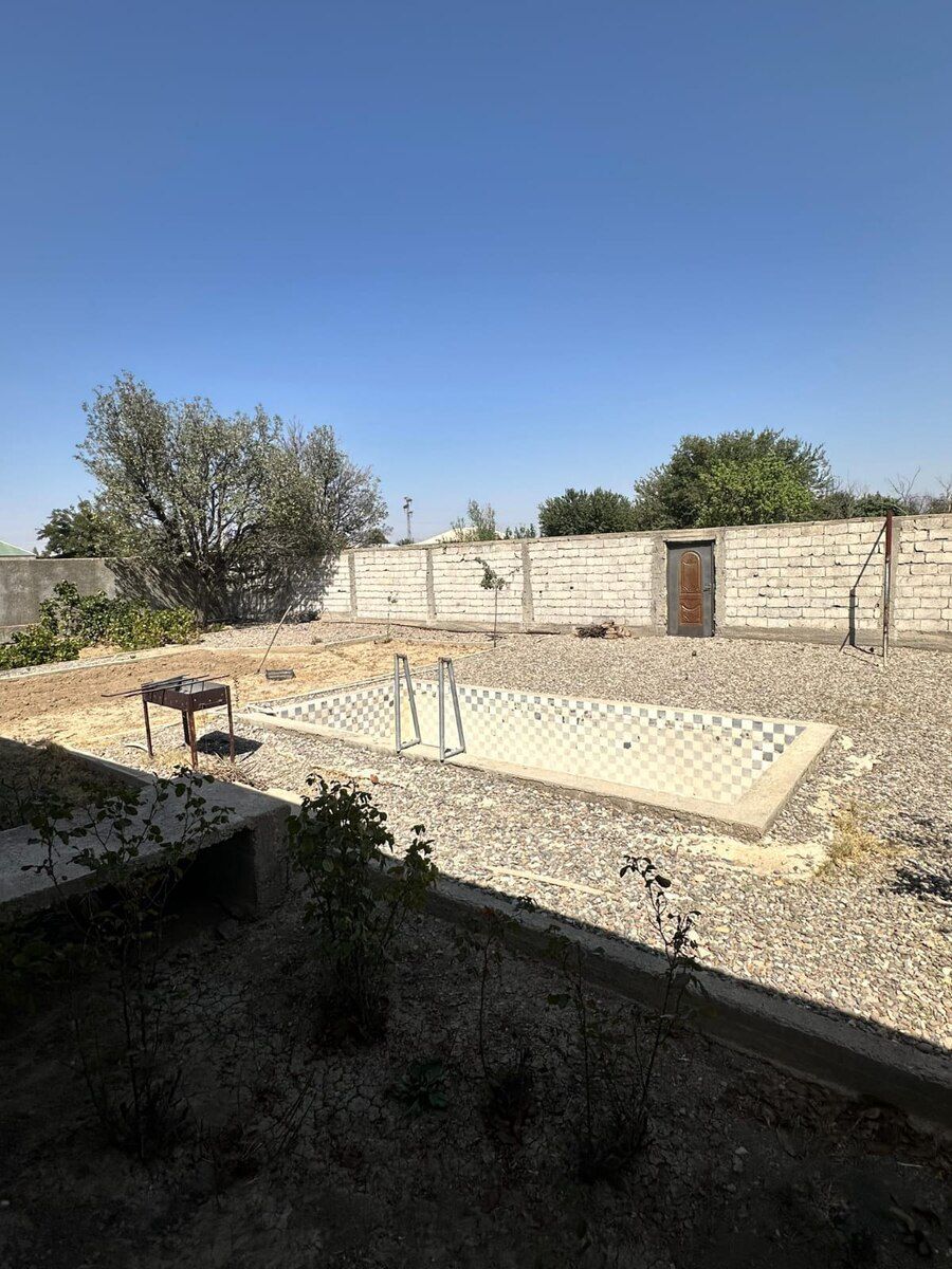 Həyət evi, Bəbək r — Ev, villa, Naxçıvan (3)