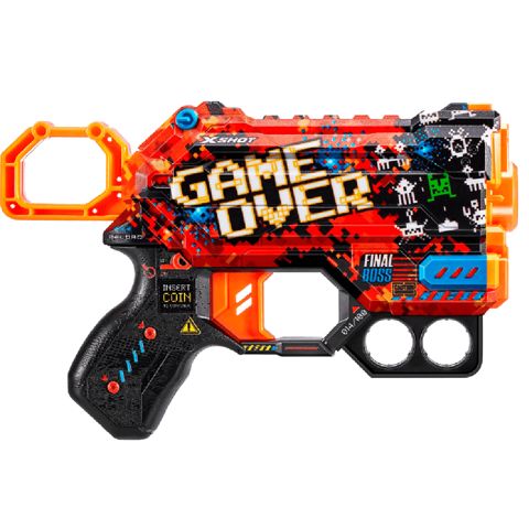 Zuru INT-S001-X-Shot Skins Menace (8 Dart) 193052039217 — Bakı