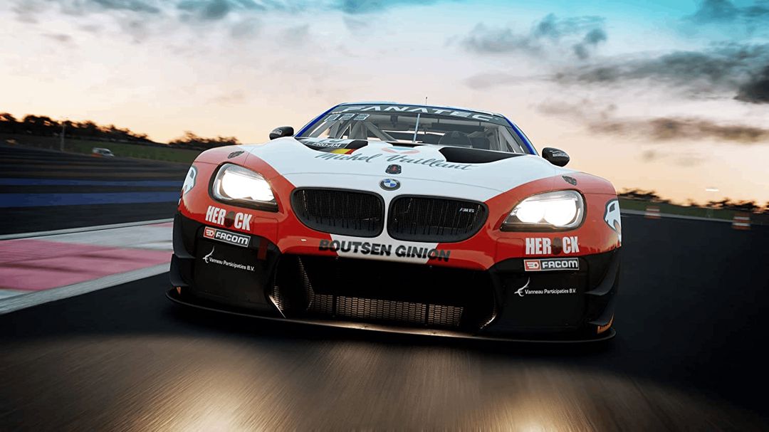Disk РlayStation 5 (Asseto Corsa) — Mallar, Bakı (2)