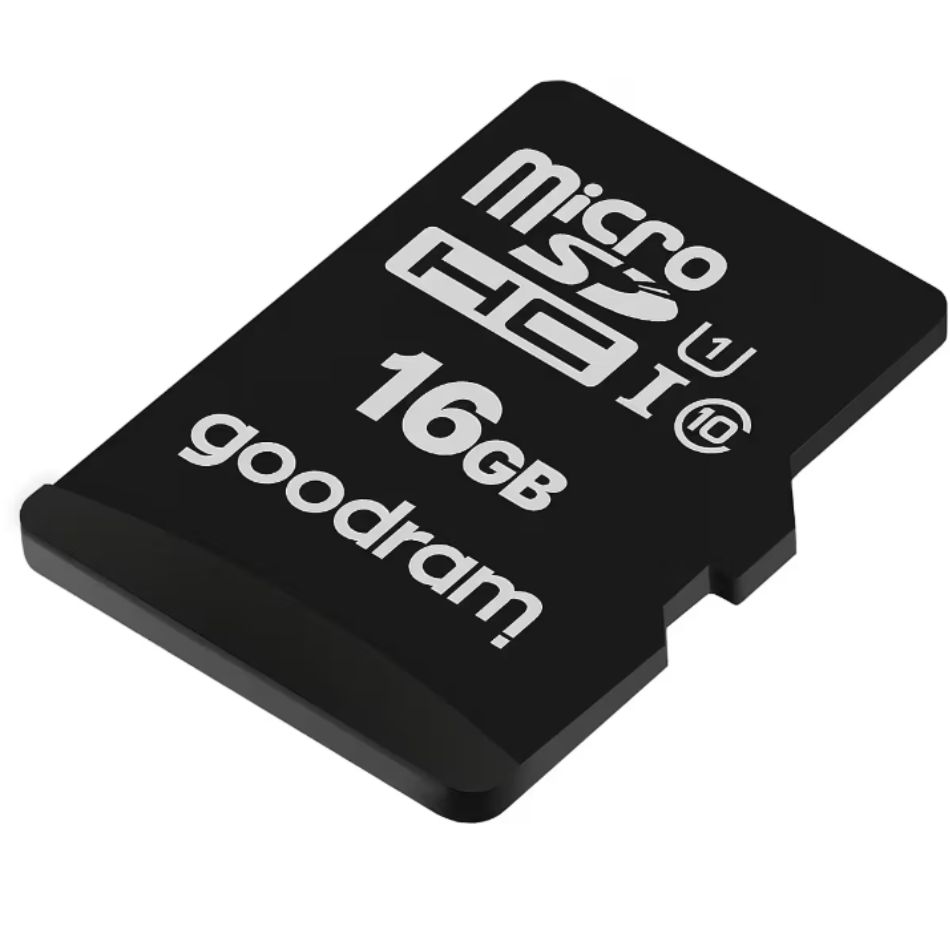 Yaddaş kartı Goodram microSDHC 16 GB Uhs-ı Class 10 5908267930267 — Mallar, Bakı (2)