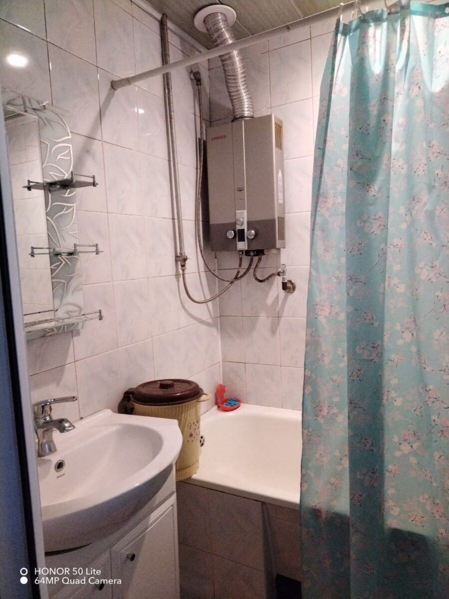 2-otaqlı mənzil kirayə verilir, Sumqayıt ş., 60 m² — Mənzil, Sumqayıt (8)