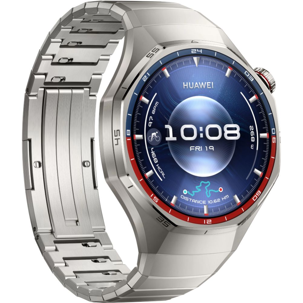 Smart saat Huaweı Watch GT 6 Pro 55020FWB Titanium Silver — Uşaq smart saatları, Bakı (3)