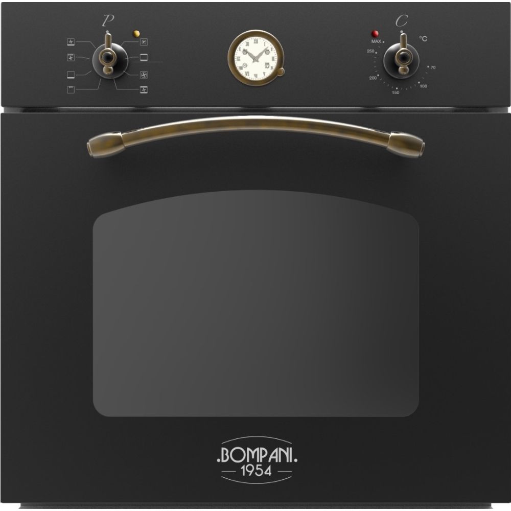 Soba Bompani BO247SM/E — Fırın kamerası, Bakı