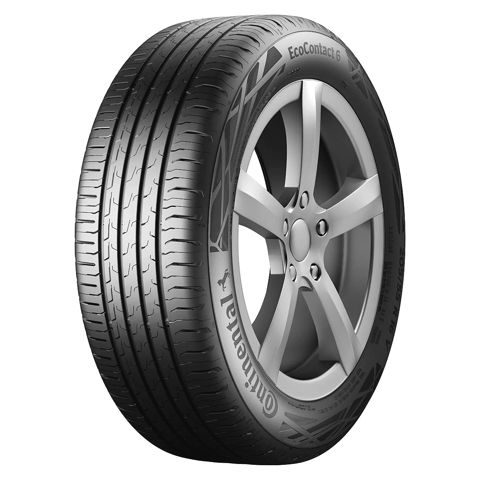 Avtomobil təkəri Continental Ecocontact 6 92Y XL 225/40R18 (3582760000) — Bakı