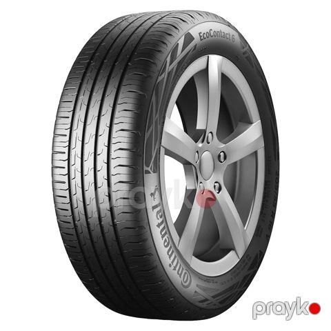 Avtomobil təkəri Continental Ecocontact 6 92Y XL 225/40R18 (3582760000)