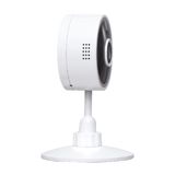 Powerology Wi-Fi Smart Home Camera 105 Wired Angle Lens - White (6083749659658) — Smart home
