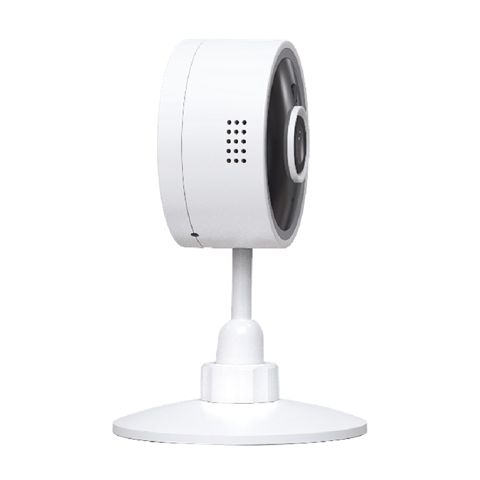 Powerology Wi-Fi Smart Home Camera 105 Wired Angle Lens - White (6083749659658) — Bakı